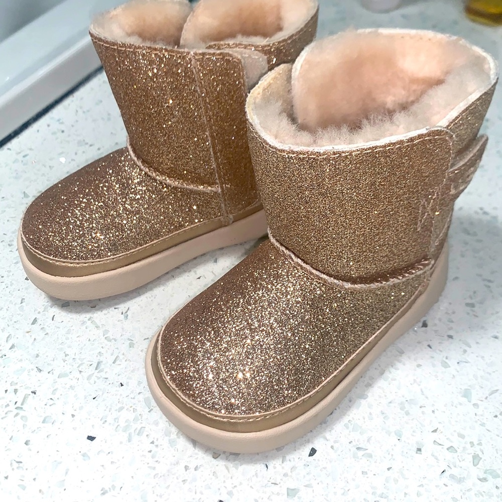 Toddler girl Uggs